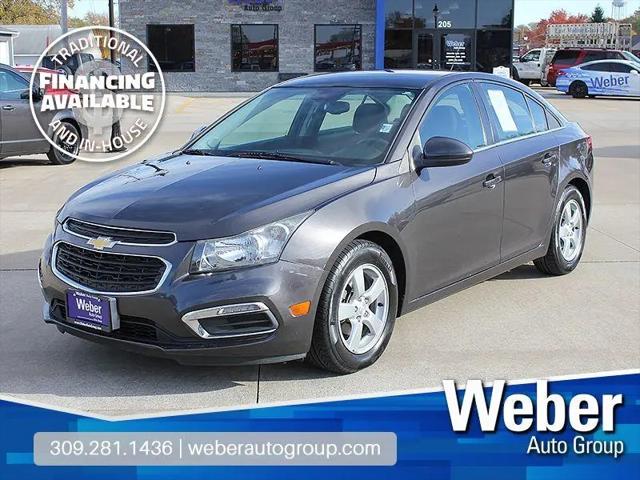 2015 Chevrolet Cruze 1LT Auto for sale in Silvis, IL