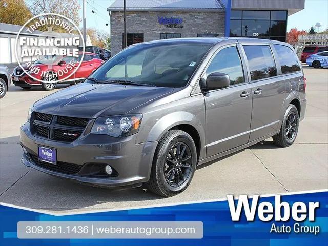 2019 Dodge Grand Caravan SXT for sale in Silvis, IL