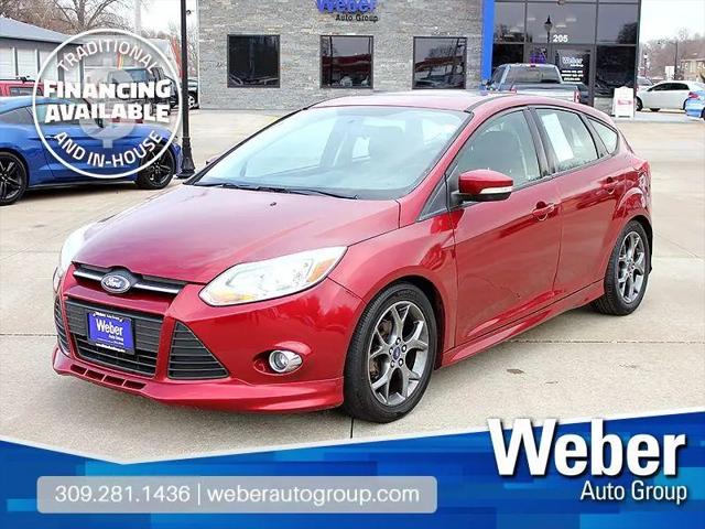 2014 Ford Focus SE for sale in Silvis, IL
