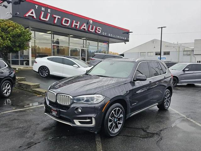 2016 BMW X5 xDrive35i for sale in Bellingham, WA