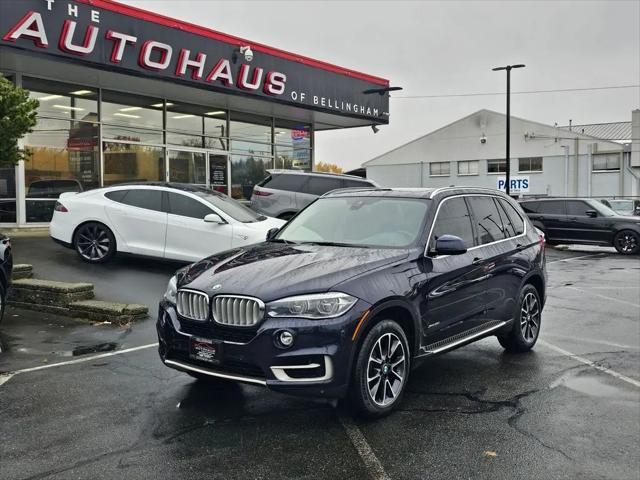 2016 BMW X5 xDrive35i for sale in Bellingham, WA
