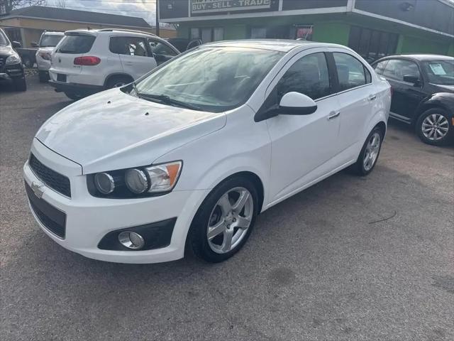 2016 Chevrolet Sonic LTZ Auto for sale in Indianapolis, IN