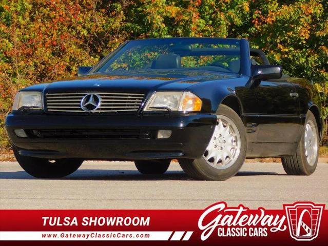 1996 Mercedes-Benz 500 500 SL for sale in O Fallon, IL