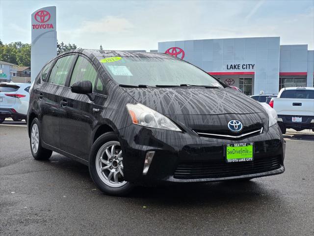 2012 Toyota Prius v Three for sale in Seattle, WA