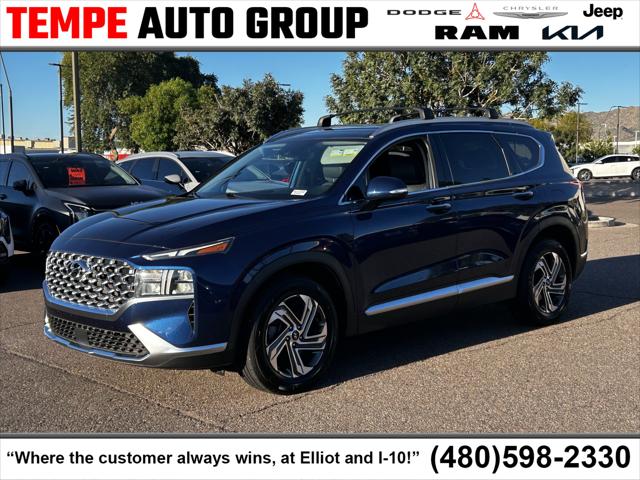 2021 Hyundai Santa Fe SEL