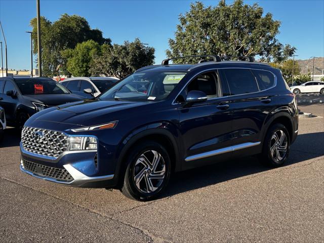 2021 Hyundai Santa Fe SEL