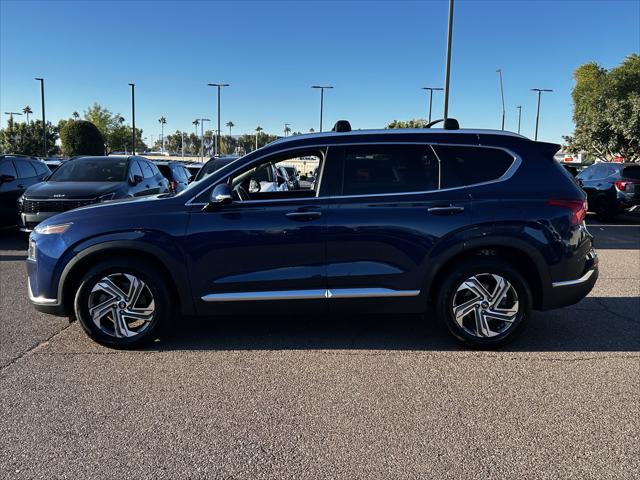 2021 Hyundai Santa Fe SEL