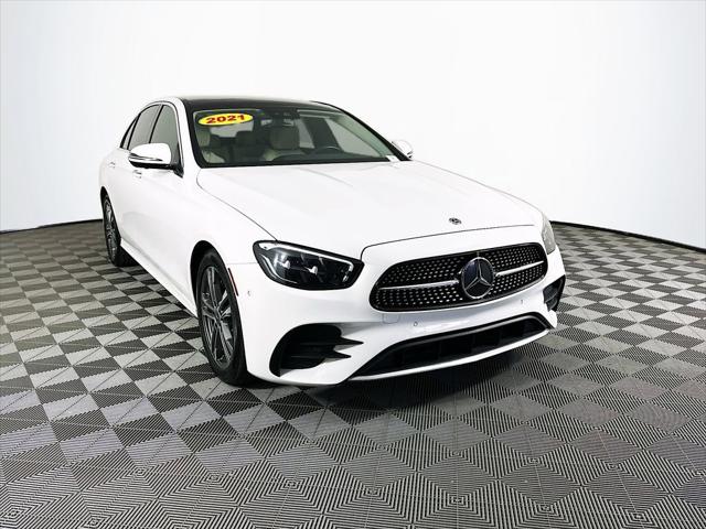 2021 Mercedes-Benz E 350 4MATIC