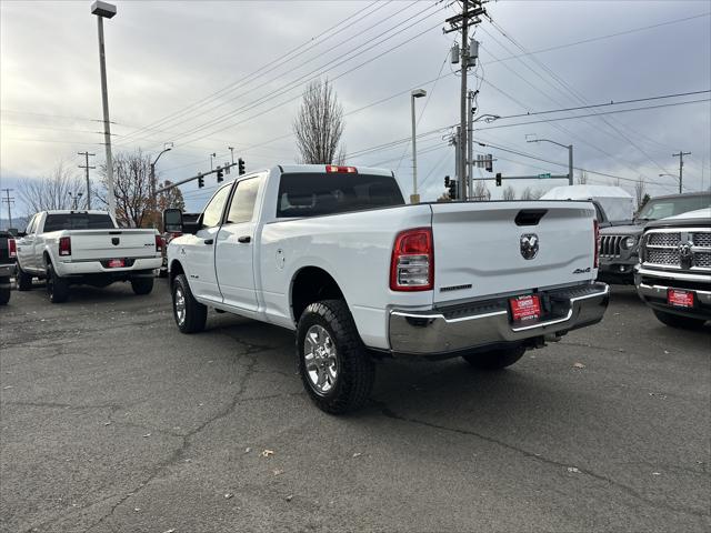 2023 RAM 2500 Big Horn Crew Cab 4x4 64 Box