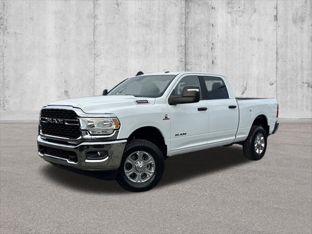 2023 RAM 2500 Big Horn Crew Cab 4x4 64 Box