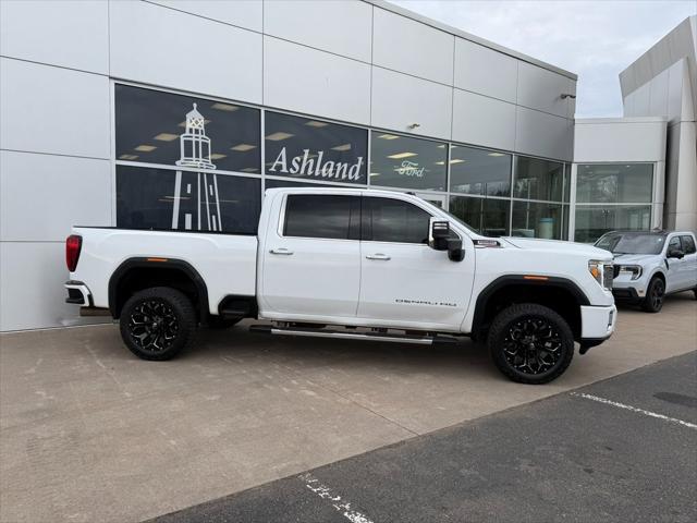 2022 GMC Sierra 2500HD Denali