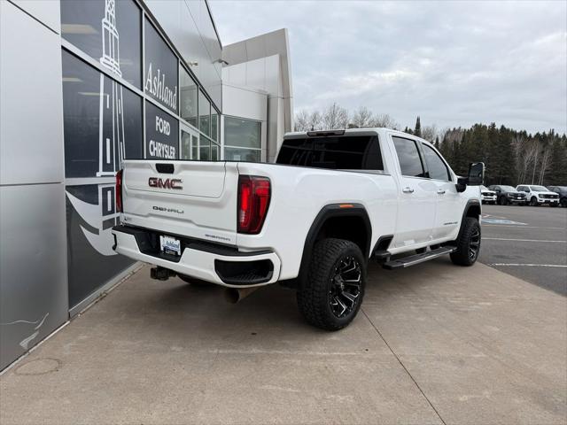 2022 GMC Sierra 2500HD Denali