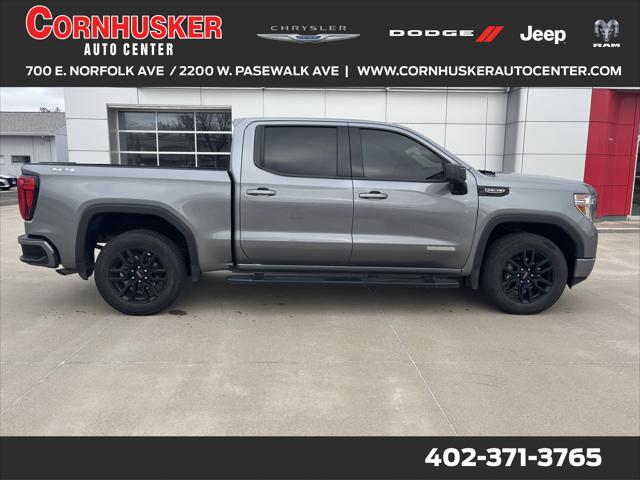 2020 GMC Sierra 1500 Elevation 2020 GMC Sierra 1500 Elevation