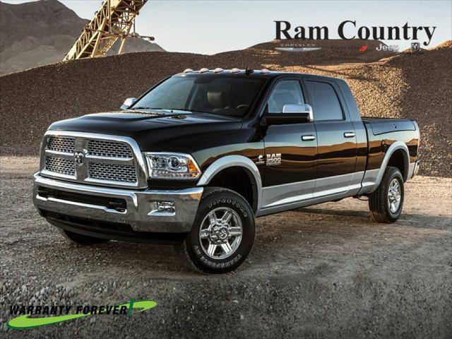 2017 RAM 3500 Laramie Longhorn Mega Cab 4x4 64 Box 2017 RAM 3500 Laramie Longhorn Mega Cab 4x4 64 Box