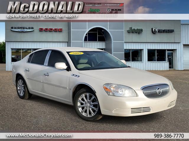 2009 Buick Lucerne CXL Special Edition
