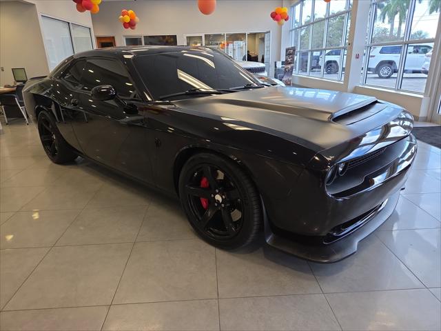 2016 Dodge Challenger SRT Hellcat