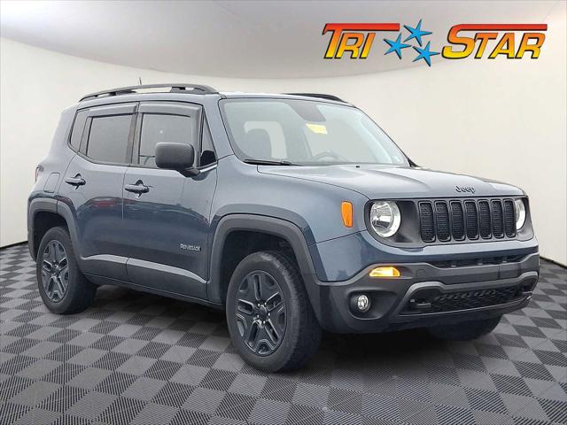 2019 Jeep Renegade Upland 4x4 2019 Jeep Renegade Upland 4x4