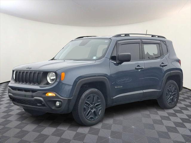 2019 Jeep Renegade Upland 4x4 2019 Jeep Renegade Upland 4x4