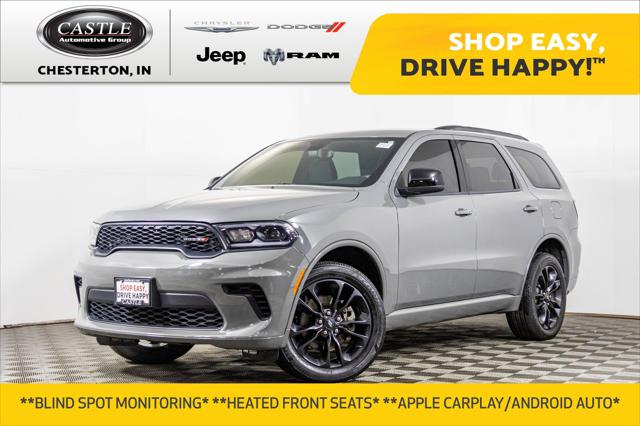 2023 Dodge Durango GT 2023 Dodge Durango GT