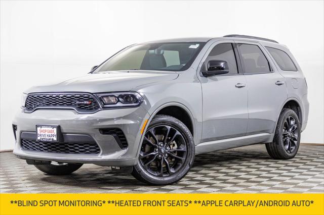 2023 Dodge Durango GT 2023 Dodge Durango GT