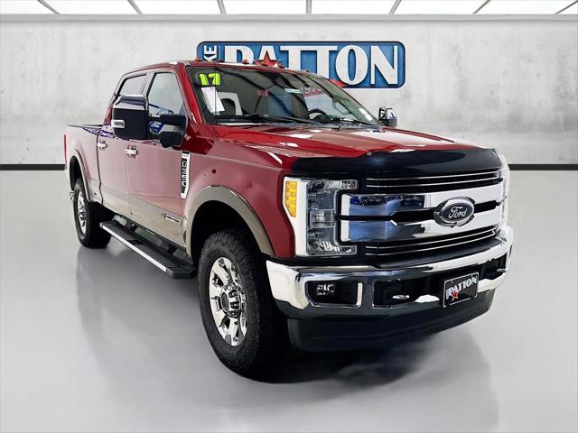 2017 Ford F-350 LARIAT 2017 Ford F-350 LARIAT