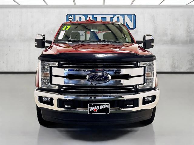 2017 Ford F-350 LARIAT 2017 Ford F-350 LARIAT