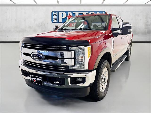 2017 Ford F-350 LARIAT 2017 Ford F-350 LARIAT