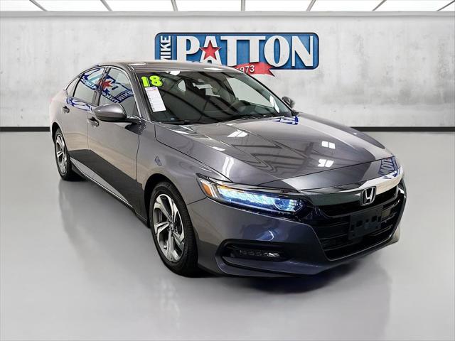2018 Honda Accord EX