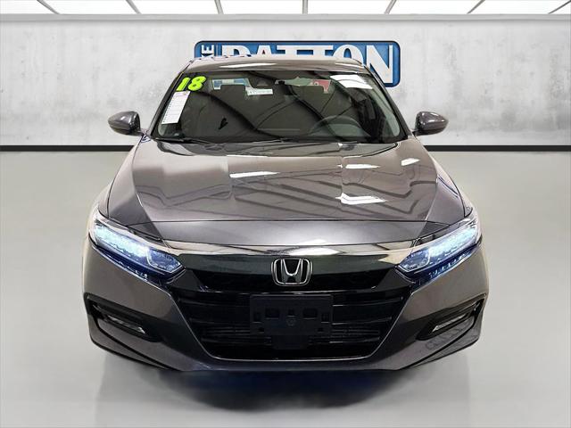 2018 Honda Accord EX