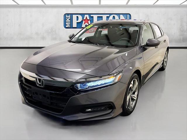 2018 Honda Accord EX