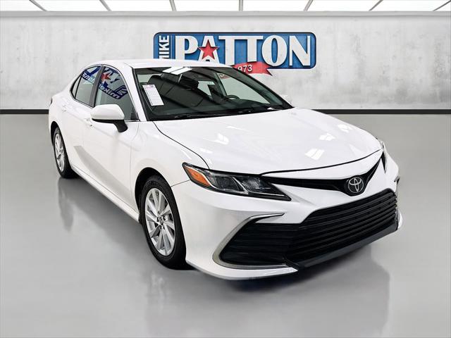 2021 Toyota Camry LE