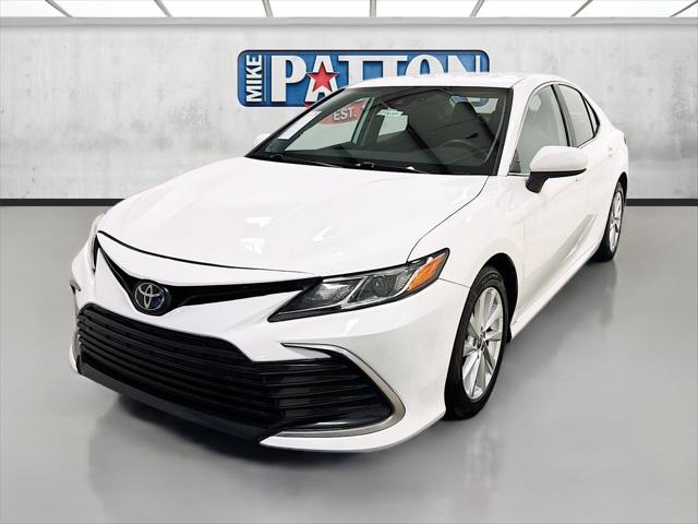 2021 Toyota Camry LE