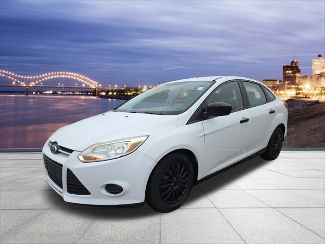 2013 Ford Focus S 2013 Ford Focus S