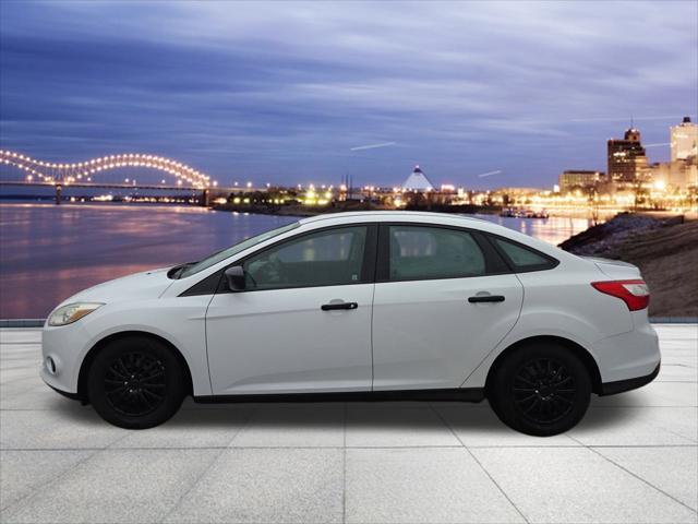 2013 Ford Focus S 2013 Ford Focus S