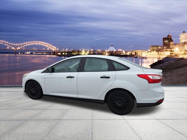 2013 Ford Focus S 2013 Ford Focus S