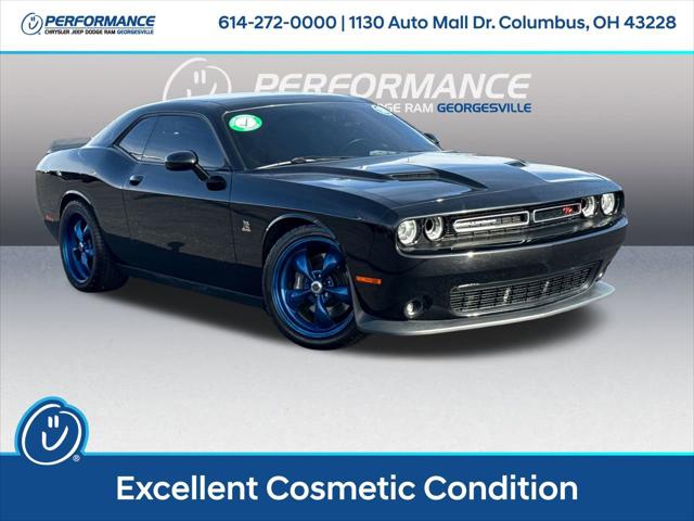 2017 Dodge Challenger R/T Scat Pack