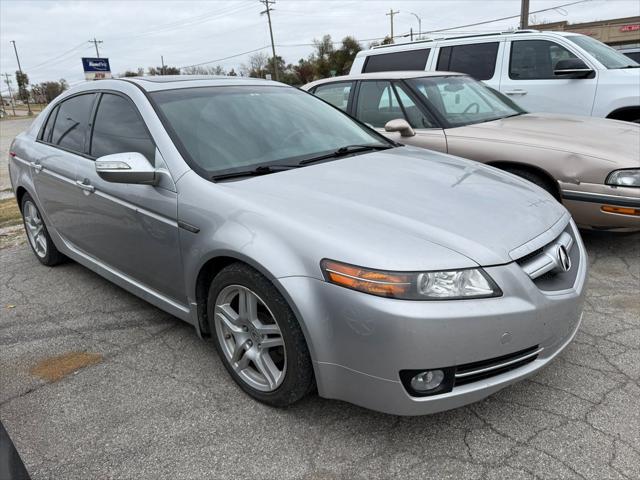 2008 Acura TL 3.2 2008 Acura TL 3.2