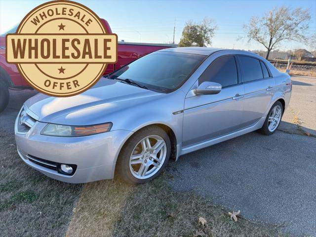 2008 Acura TL 3.2 2008 Acura TL 3.2