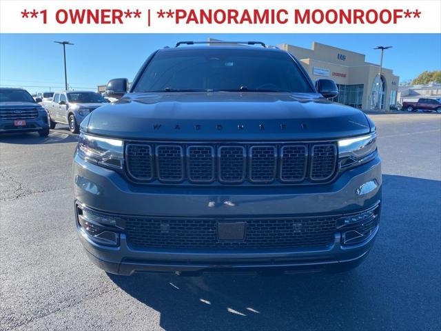 2024 Wagoneer Wagoneer L Series II Carbide 4x4 2024 Wagoneer Wagoneer L Series II Carbide 4x4