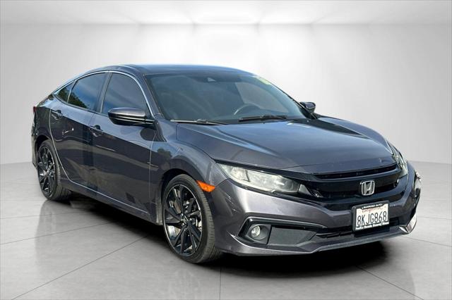 2019 Honda Civic Sport 2019 Honda Civic Sport