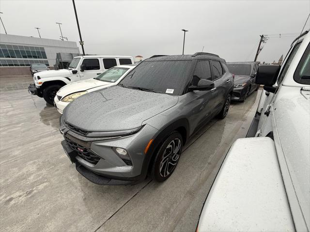 2024 Chevrolet Trailblazer FWD RS 2024 Chevrolet Trailblazer FWD RS