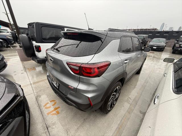 2024 Chevrolet Trailblazer FWD RS 2024 Chevrolet Trailblazer FWD RS