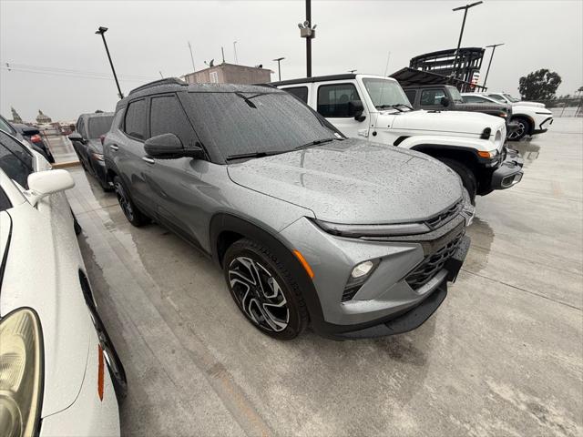 2024 Chevrolet Trailblazer FWD RS 2024 Chevrolet Trailblazer FWD RS