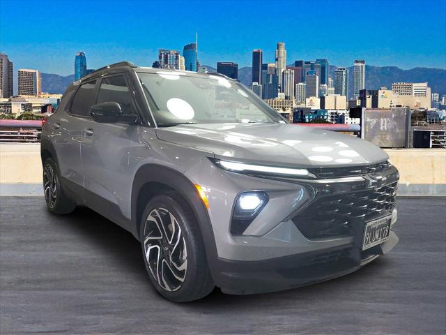 2024 Chevrolet Trailblazer FWD RS 2024 Chevrolet Trailblazer FWD RS