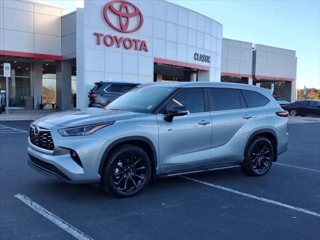 2023 Toyota Highlander XLE 2023 Toyota Highlander XLE