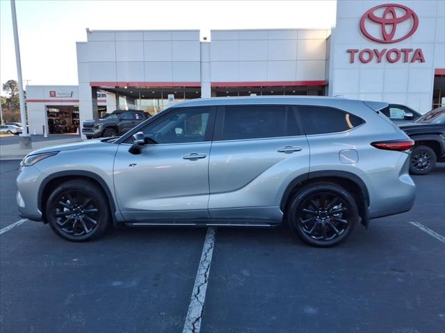 2023 Toyota Highlander XLE 2023 Toyota Highlander XLE