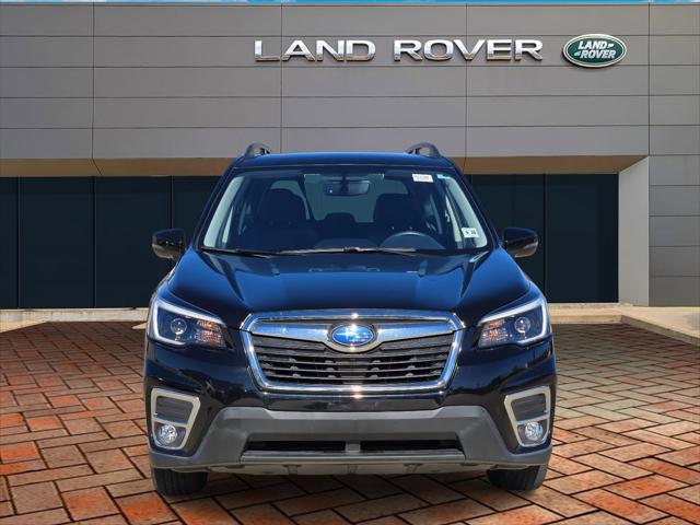 2021 Subaru Forester Limited 2021 Subaru Forester Limited