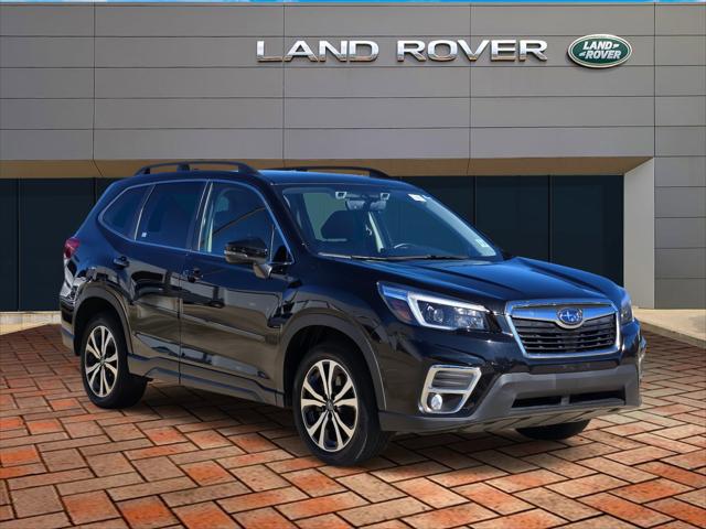 2021 Subaru Forester Limited 2021 Subaru Forester Limited