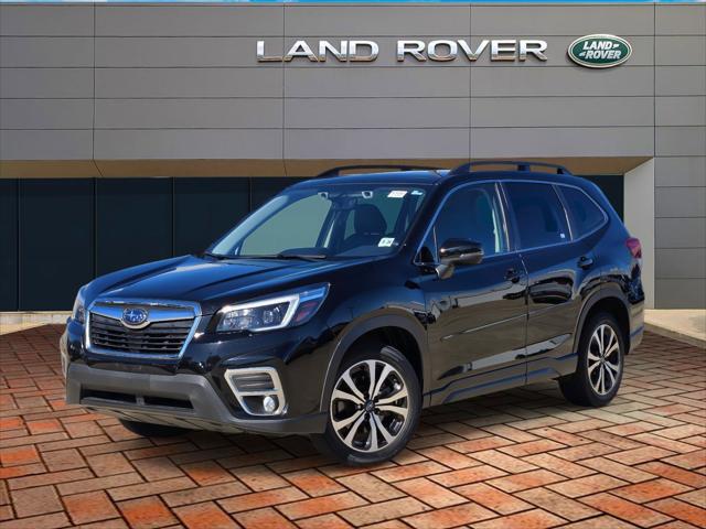 2021 Subaru Forester Limited 2021 Subaru Forester Limited