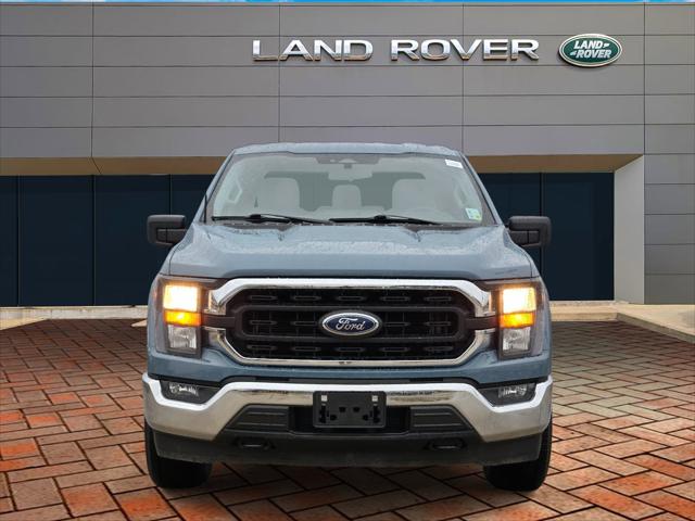 2023 Ford F-150 XLT 2023 Ford F-150 XLT